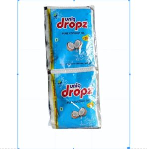 Uniq Dropz 60ml Coconut Oil