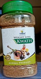 weight loss kwath powder