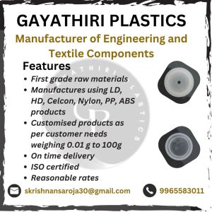 engineering plastic parts