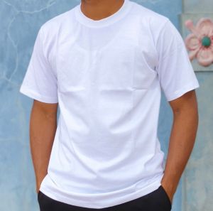 White T-shirt