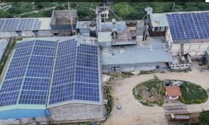 industrial rice mills solar plant