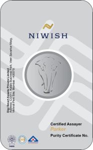 Niwish Silver Coins