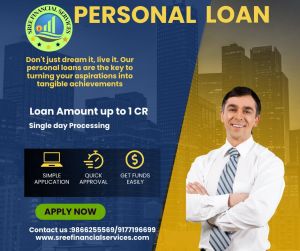 personal loan service