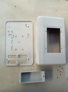 assembled cover box module