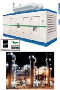 soundproof generator set