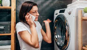 whirlpool washing machine repairing services
