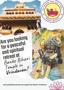 banke bihari temple tour package