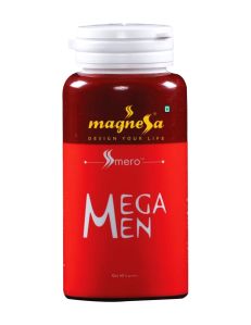 Mega Men Dietary Supplement