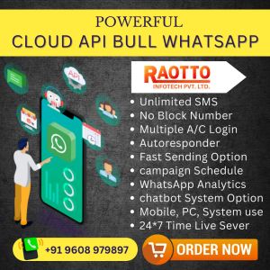 Cloud Api WhatsApp Sender