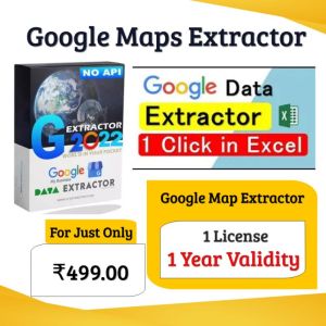 Google Maps Extractor