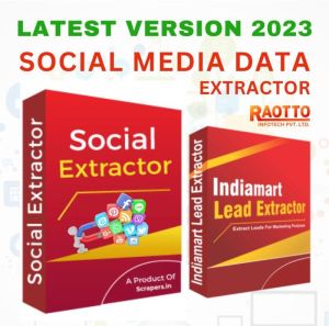 Social Media Extractor