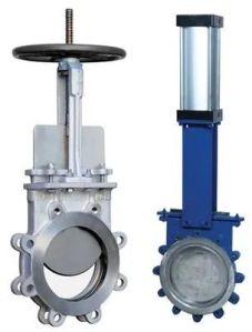 Knife Gate Valve