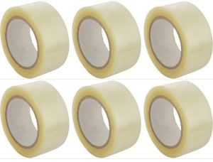 transparent bopp packing tape roll