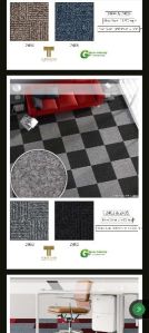 Loop Pile Polypropylene Carpet