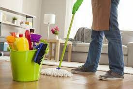 home cleaning service