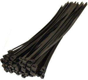 300x3 mm Black Cable tie (Pack of 100) - INR 52