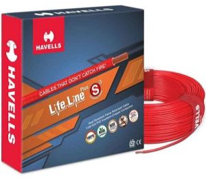 Havells 4 Sq mm Wire 90 meter - INR 3900