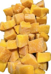 Frozen Alphonso Mango Chunks