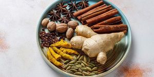 raw garam masala