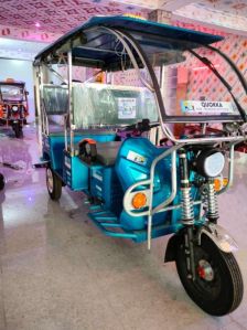 SS E Rickshaw