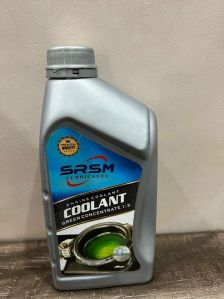 srsm coolent engine oil