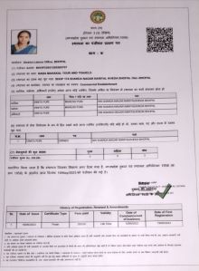 Registration Certificate