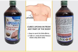 Lipomia syrup