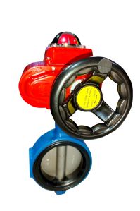 Electrical Operated Butterfly Valve