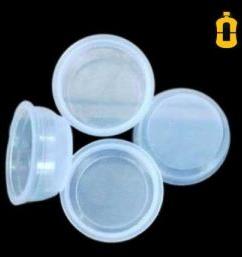 Glass Bottle Inner Plastic Caps