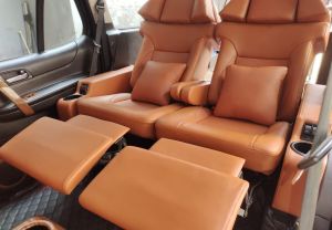 luxury car seat