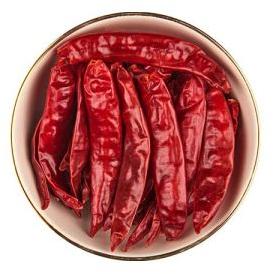 Dried Red Chilli