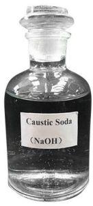 caustic soda