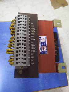 2 Phase Power Transformer