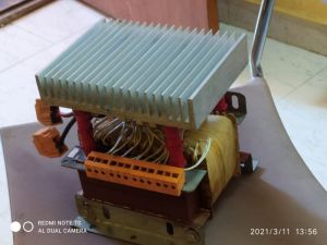 3 Phase Power Transformer