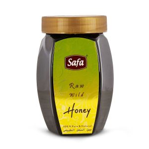 Wild Honey 500g Raw Unprocessed 100% Pure Natural Vegetarian Unheated Fresh No Added Preservatives and Colours