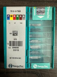 TDT 4E-0.4 TT6030 TaeguTec Carbide Inserts