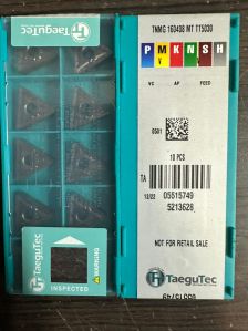 TNMG 160408 MT TT5030 TaeguTec Carbide Inserts