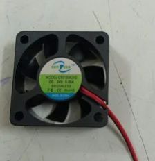 Compcon DC Brushless Fan