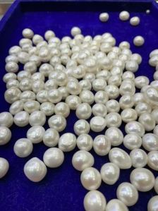 Pearl Stone Beads