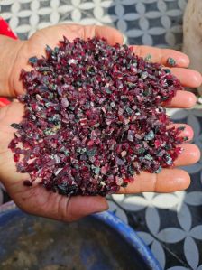 Red Garnet Gemstone