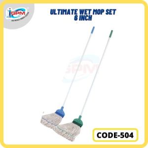Ultimate Wet Mop Set