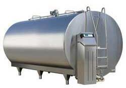 Bulk Milk Cooler