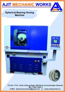 Bearing Honing Machine