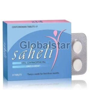 Saheli Oral Contraceptive Pills
