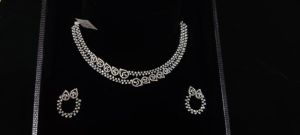 1449-HS Diamond Necklace