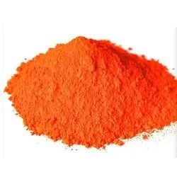 Textile Orange 13 Pigment Powder