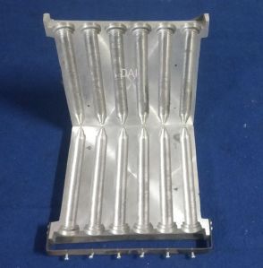 Aluminium Candle Mould