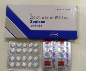 Zopicone Tablets
