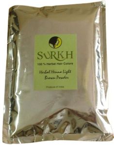 Surkh Herbal Hair Color Powder