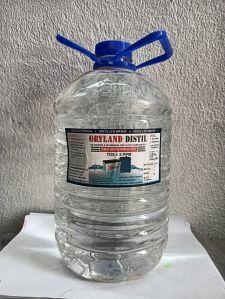 Distilled Water